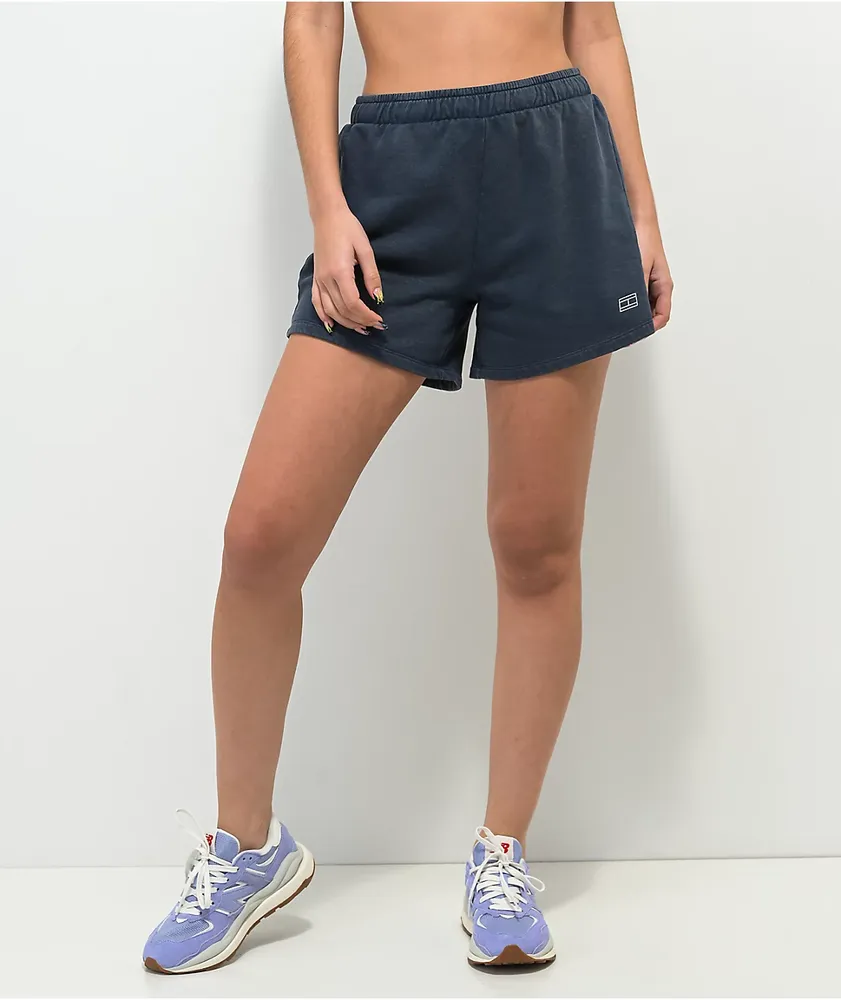 Navy blue outlet tommy hilfiger shorts