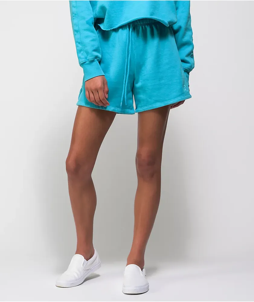 Tommy hilfiger best sale sweat shorts womens