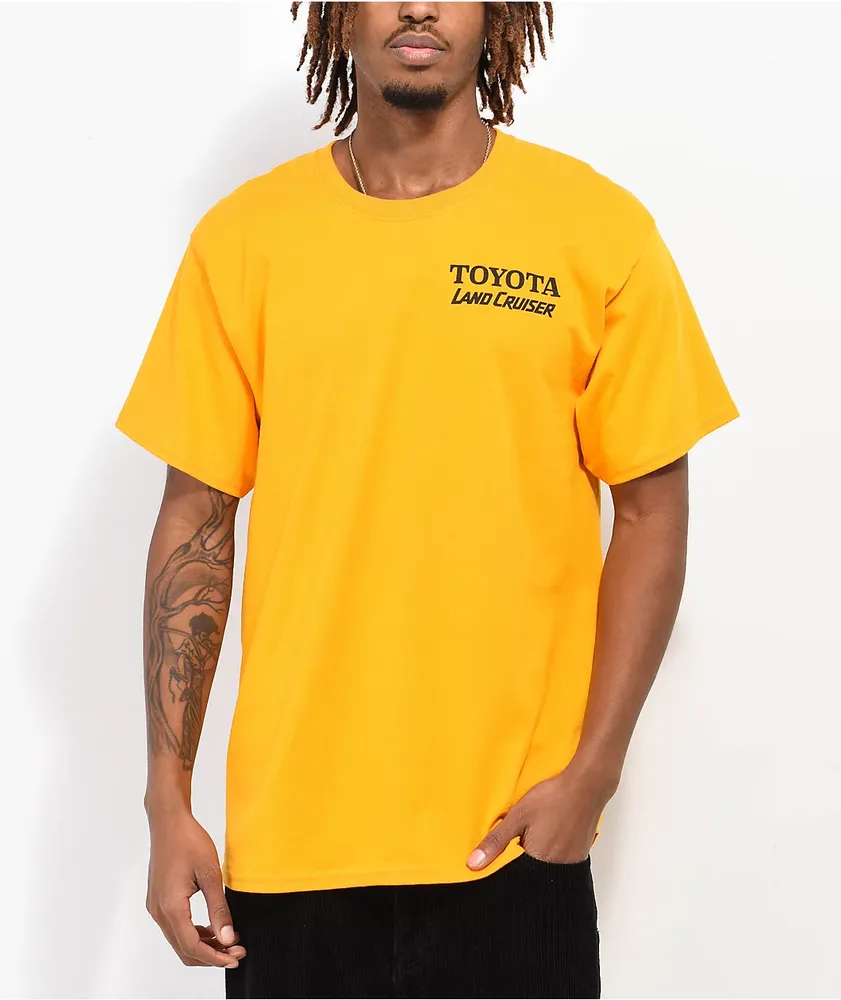 Land cruiser t best sale shirt