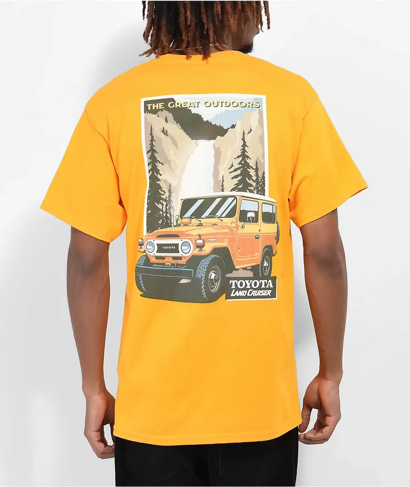 Toyota t shirt new arrivals