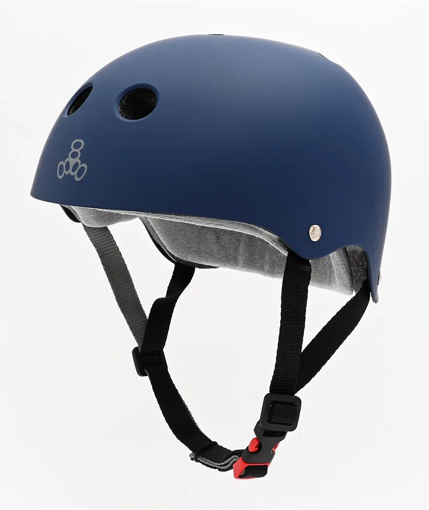 Triple eight skateboard helmet on sale