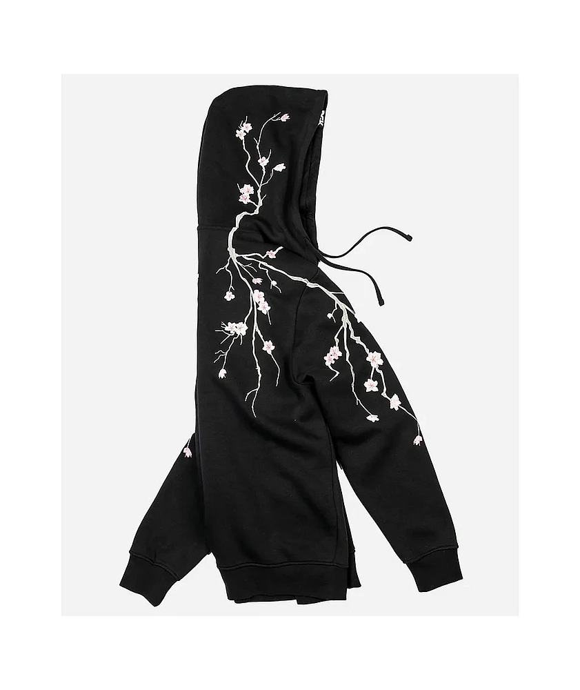 True Classic Hoodie - Deep Black