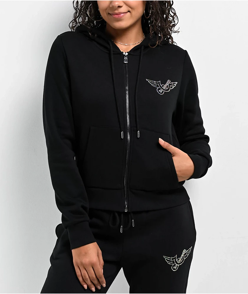 トップス archive TRUE RELIGION Zip Up Hoodies TRUE RELIGION Vintage Buddha Zip Hoodie – K MOMO