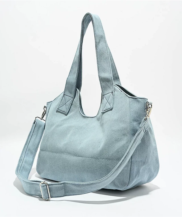True Religion Denim Satchel Bag at Foxvalley Mall in Aurora, IL