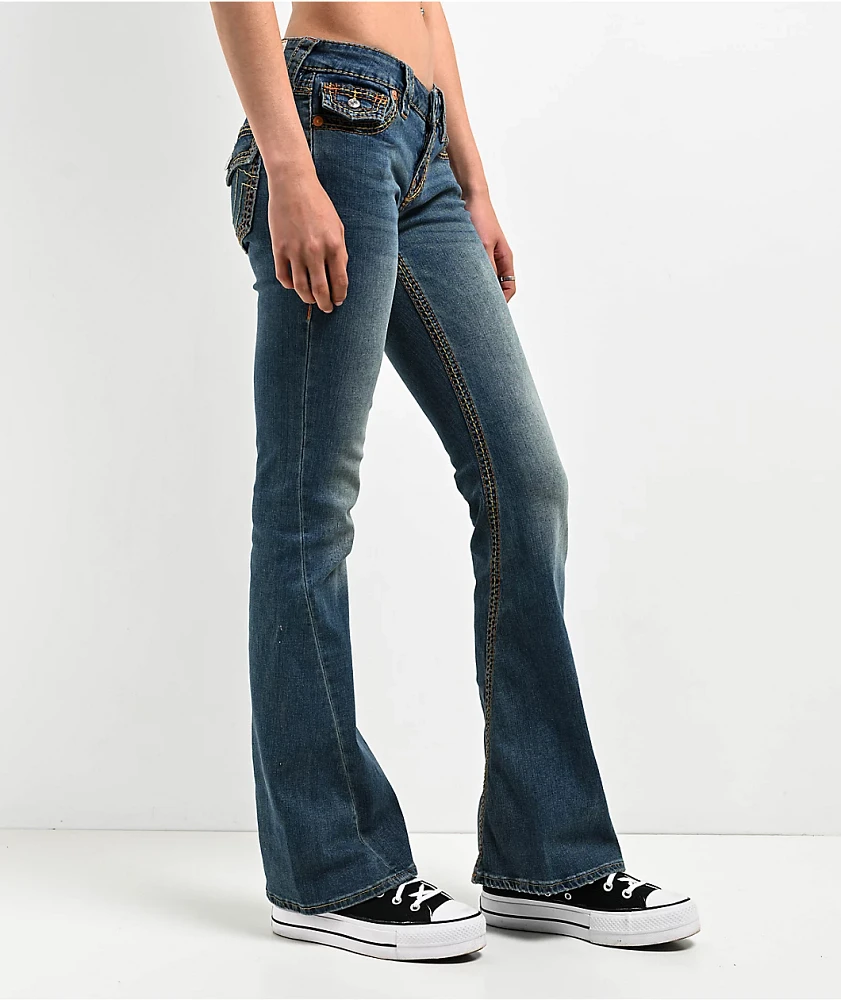 True religion wide leg jeans discount