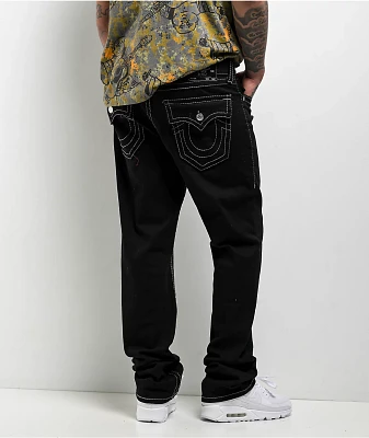 True Religion Ricky Relaxed Straight Stretch Jean | Liberty Center