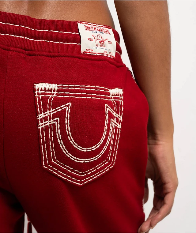 Red true religion sweats store