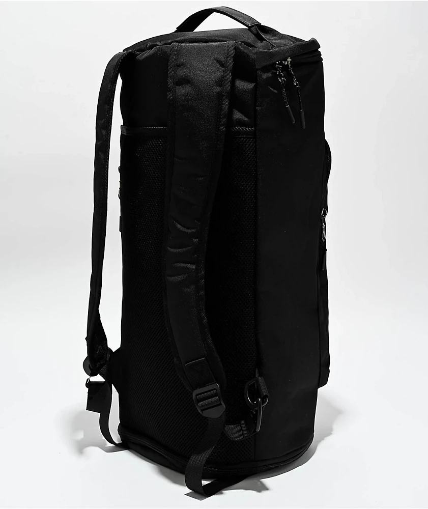 True Religion Switch Black Duffel Backpack | MainPlace Mall