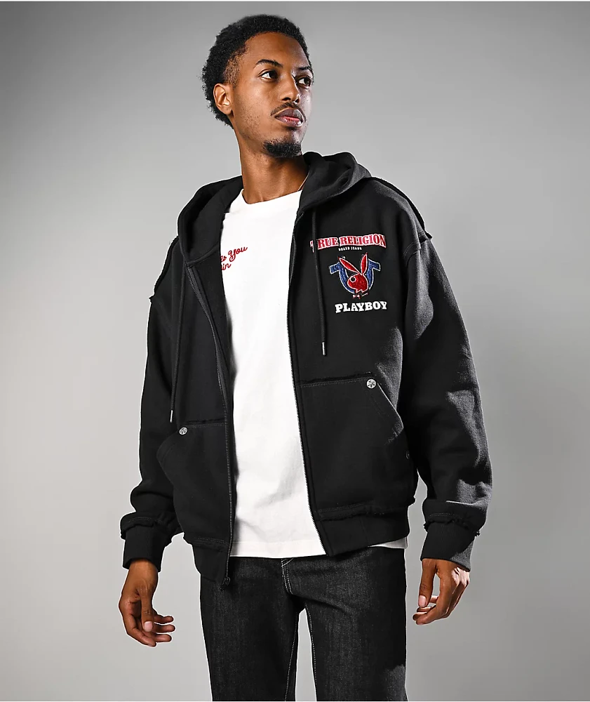 TRUE RELIGION Playboi CartiMV着用 ビーニー 黒 TRUE RELIGION ニット、ビーニー playboi carti着用 - メルカリ