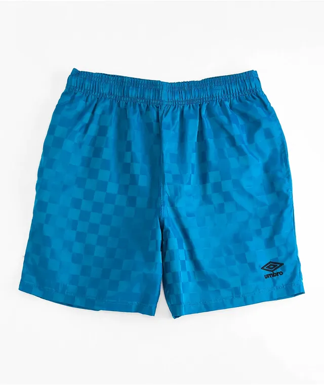 Umbro outlet checkered shorts