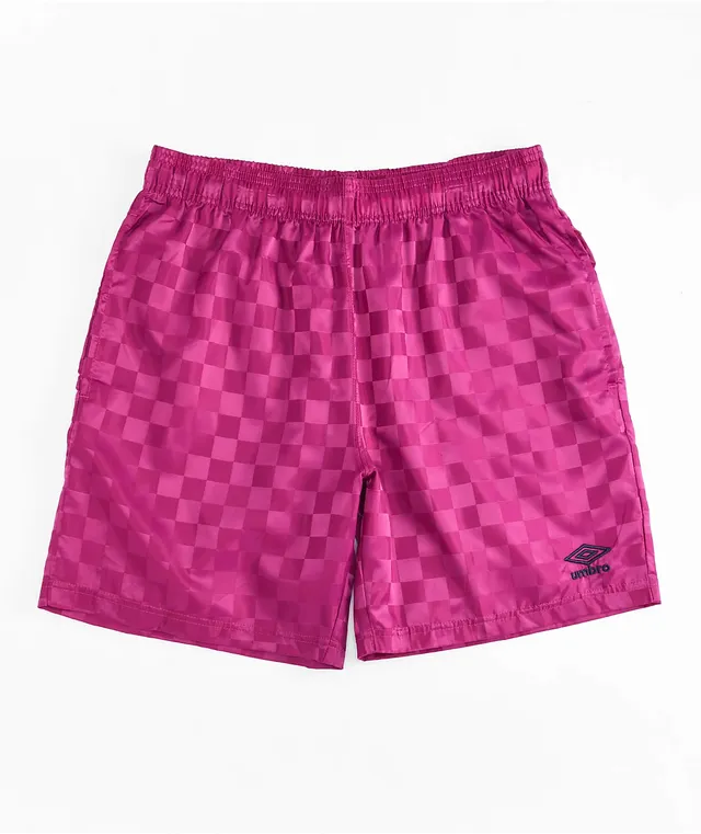 Umbro checkered shorts outlet
