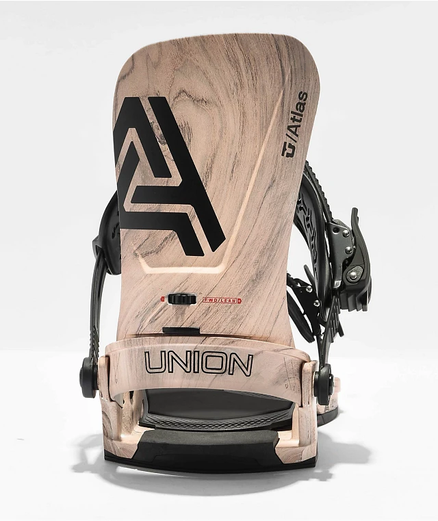 Union Atlas Asadachi Snowboard Bindings 2024 | Liberty Center