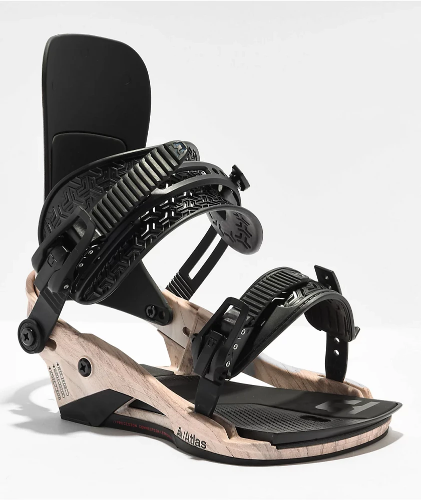 Union Atlas Asadachi Snowboard Bindings 2024 | MainPlace Mall