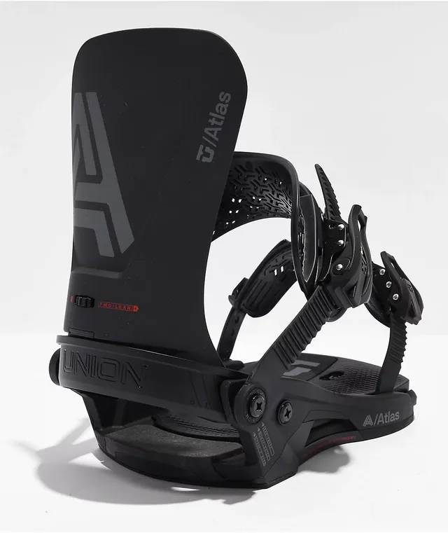 UNION 19-20 BINDING ATLAS アトラス BLACK 【ユニオン ビンディング バインディング 19-20】  【送料無料】【日本正規品】【予約商品】 RBS