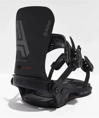Union Atlas Asadachi Snowboard Bindings 2024 | Liberty Center