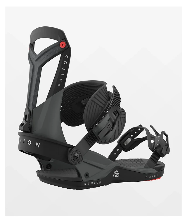 Union Falcor Snowboard Bindings 2024 | Liberty Center
