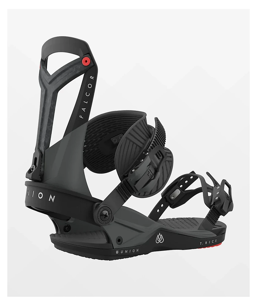 【未使用】UNION　FALCOR Union Falcor Snowboard Bindings 2024 | Liberty Center