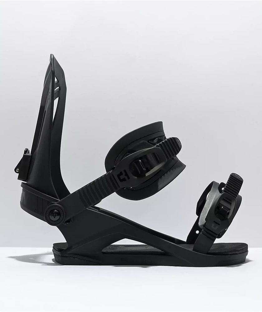 Union Flite Pro Black Snowboard Bindings 2022 | MainPlace Mall