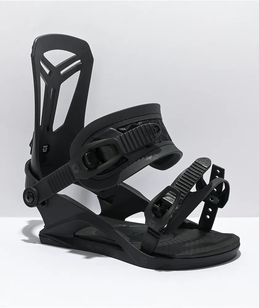 Union Flite Pro Black Snowboard Bindings 2022 | MainPlace Mall