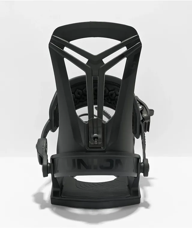 Union Flite Pro Black Snowboard Bindings 2023 | Connecticut