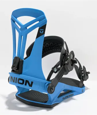 Union Flite Pro Green Snowboard Bindings 2023 | Liberty Center
