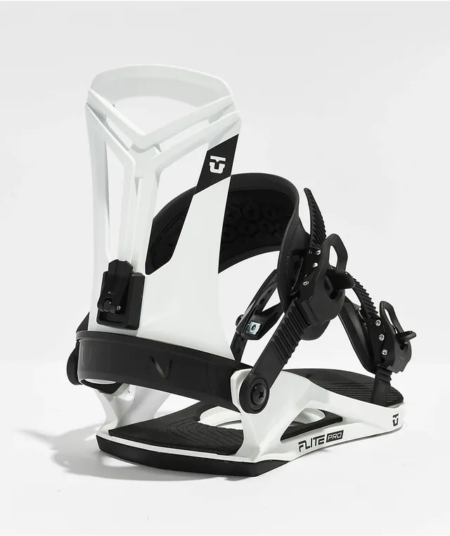 Union Women's Ultra Bone White Snowboard Bindings 2024