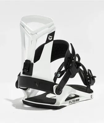 Union Kids Cadet Pro White Snowboard Bindings 2024 | Dulles Town