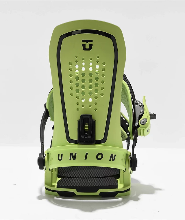 Union Force Grey Snowboard Bindings | MainPlace Mall