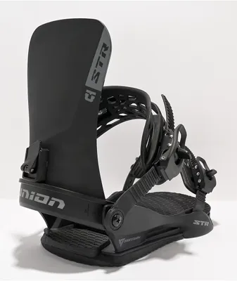 Union STR Blue Snowboard Bindings 2023 at CoolSprings Galleria in
