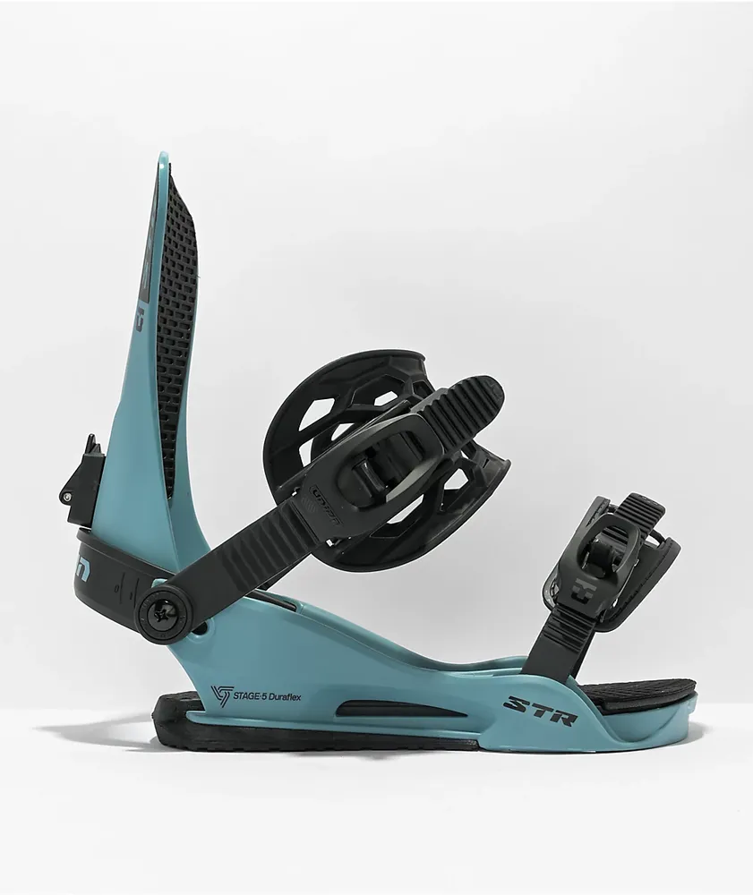 Union STR Blue Snowboard Bindings 2023 | MainPlace Mall