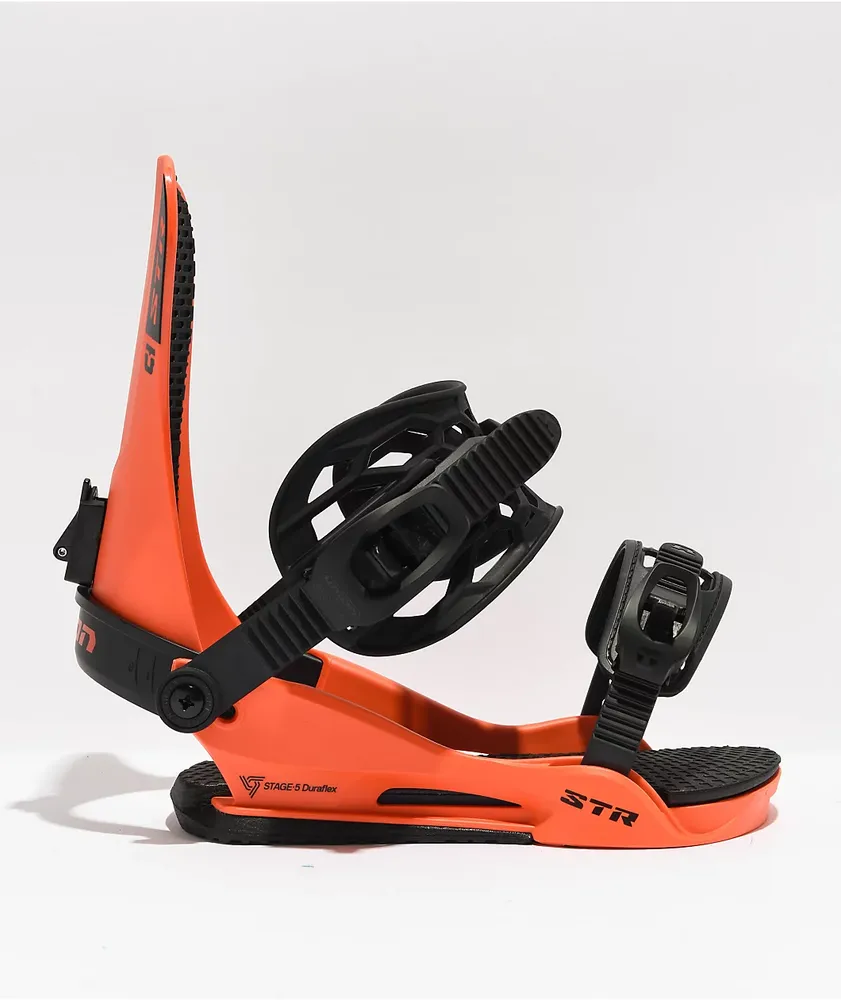 Union STR Hunter Snowboard Bindings 2024 Mall of America®