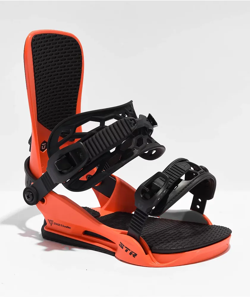 Union STR Hunter Snowboard Bindings 2024 Mall of America®