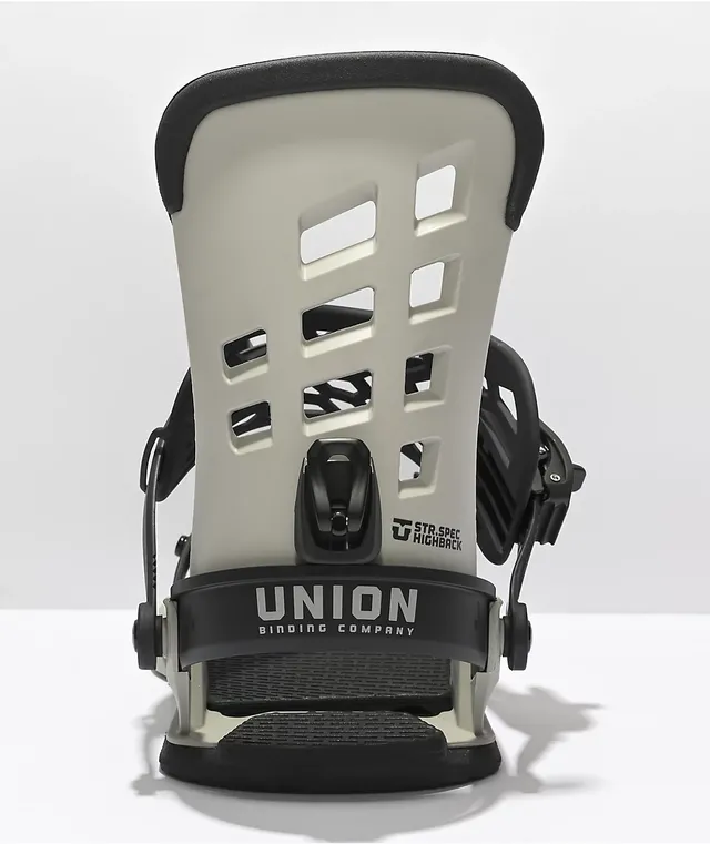 Union STR Snowboard Bindings 2022 | Liberty Center
