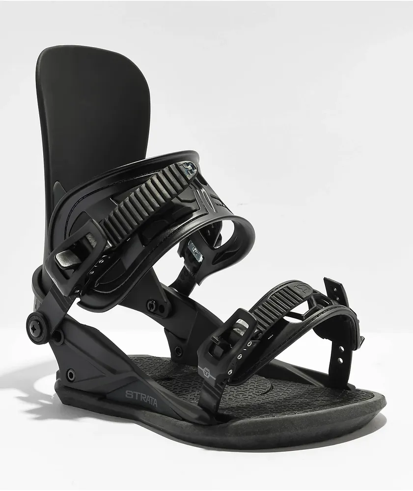 UNION STRATA ビンディング Union Strata Snowboard Bindings 2026 - Men's - Large / Sand