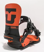 UNION 22-23 STRATA ストラータ　オレンジ　M size Union Strata Orange Snowboard Bindings 2023 | Connecticut Post Mall