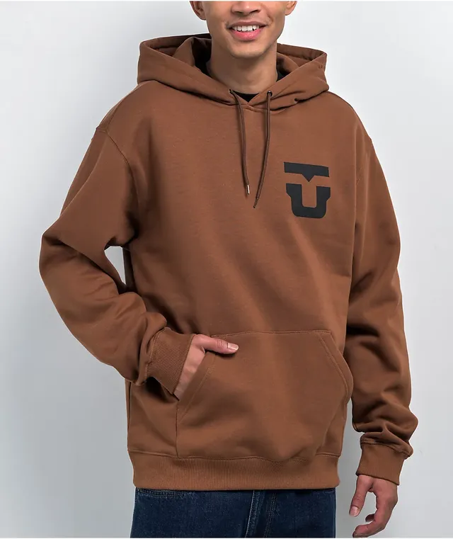 Union Team Brown Hoodie CoolSprings Galleria