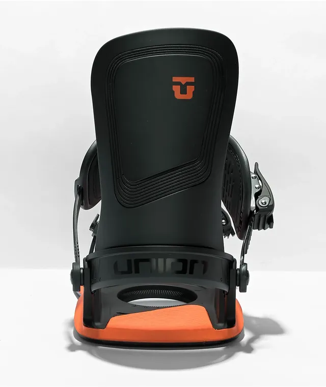Union Ultra Black Snowboard Bindings 2023 | Arden Fair