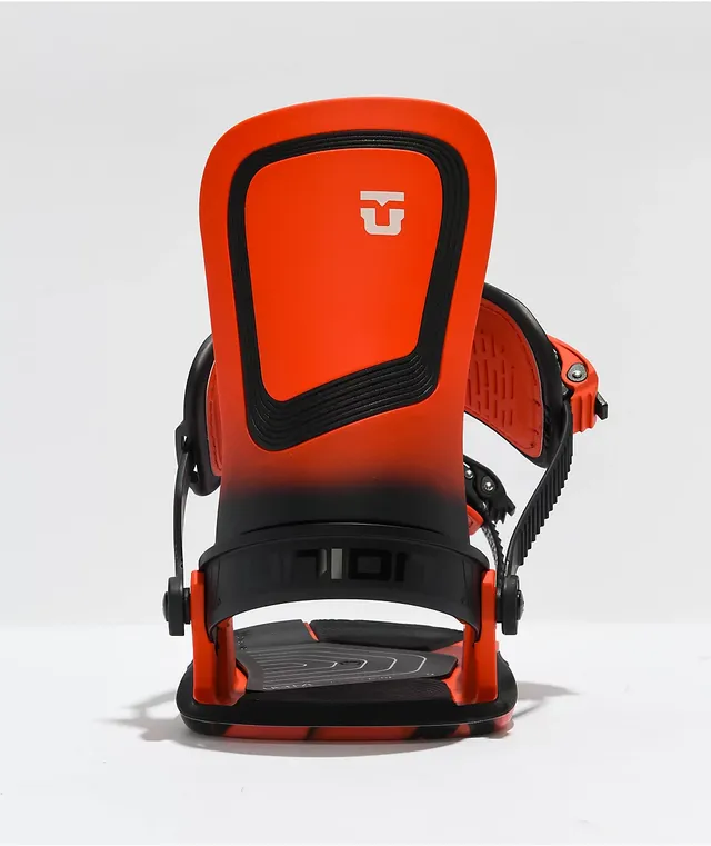 Union Ultra Hot Red Snowboard Bindings 2024 | MainPlace Mall