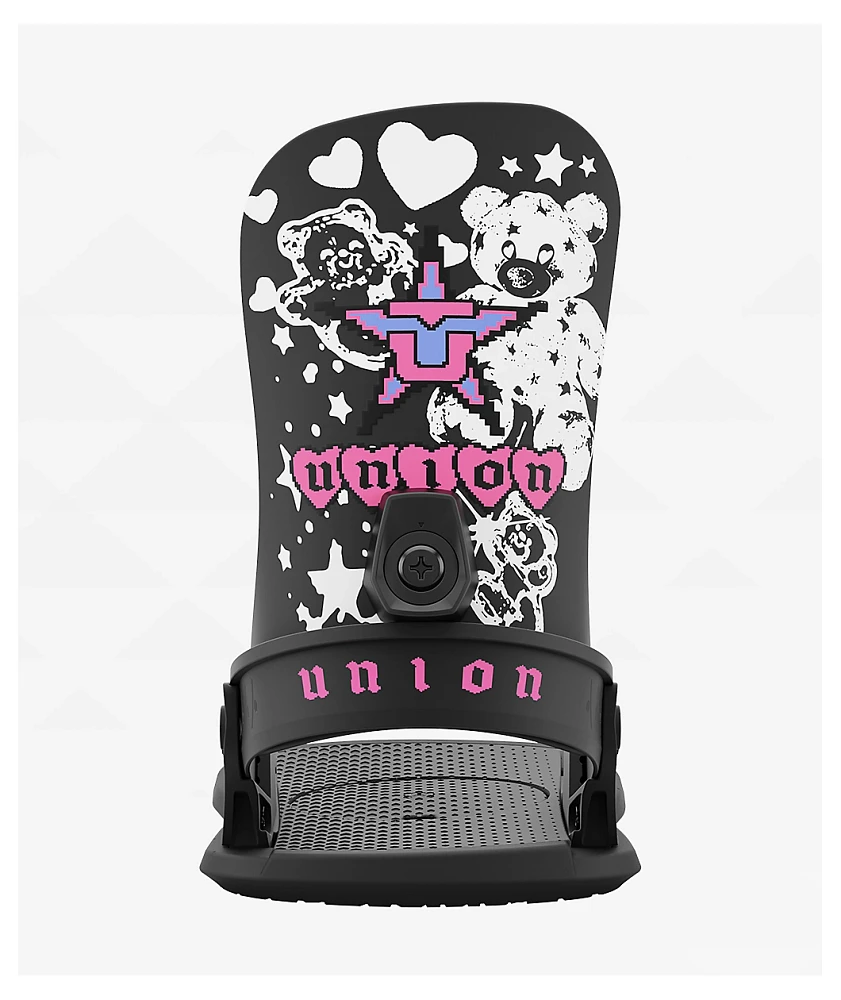 Union Women's Jibgurl Legacy Snowboard Bindings 2025 | MainPlace Mall