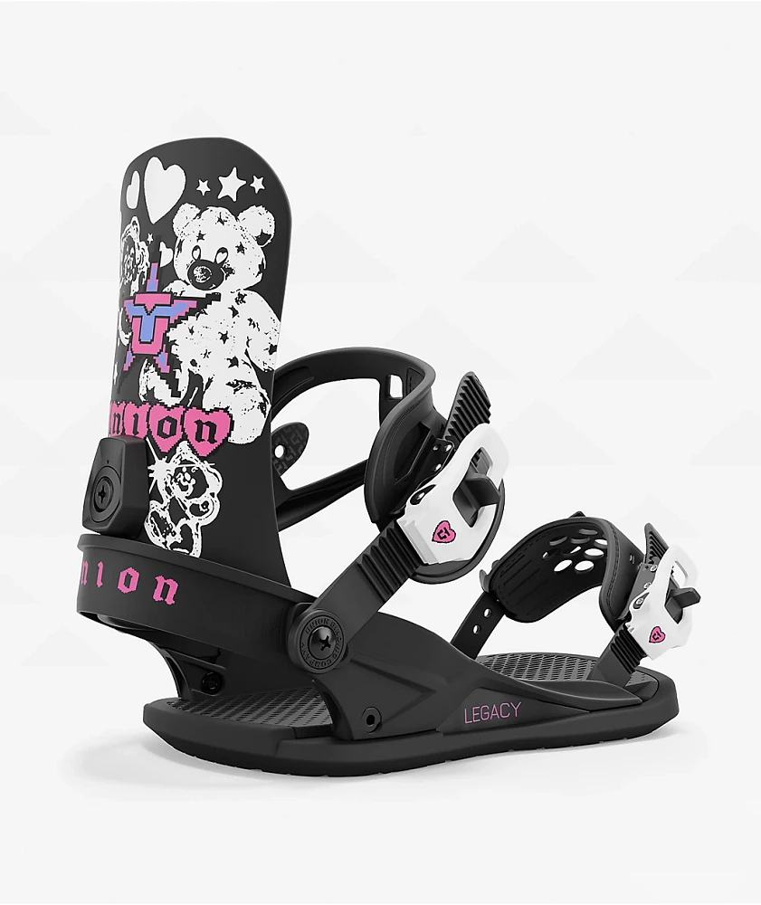 Union Women's Jibgurl Legacy Snowboard Bindings 2025 | MainPlace Mall