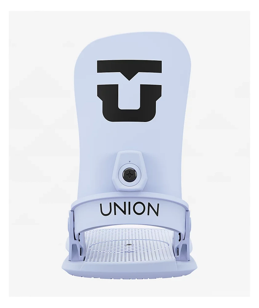 Union Women's Legacy Blue Snowboard Bindings 2025 | Liberty Center
