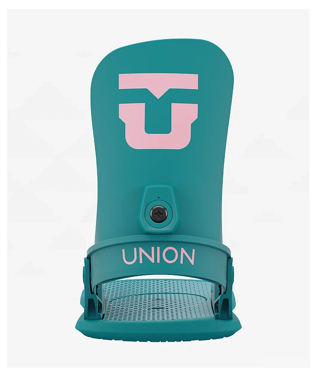 Union Women's Legacy Green Snowboard Bindings 2025 | Liberty Center