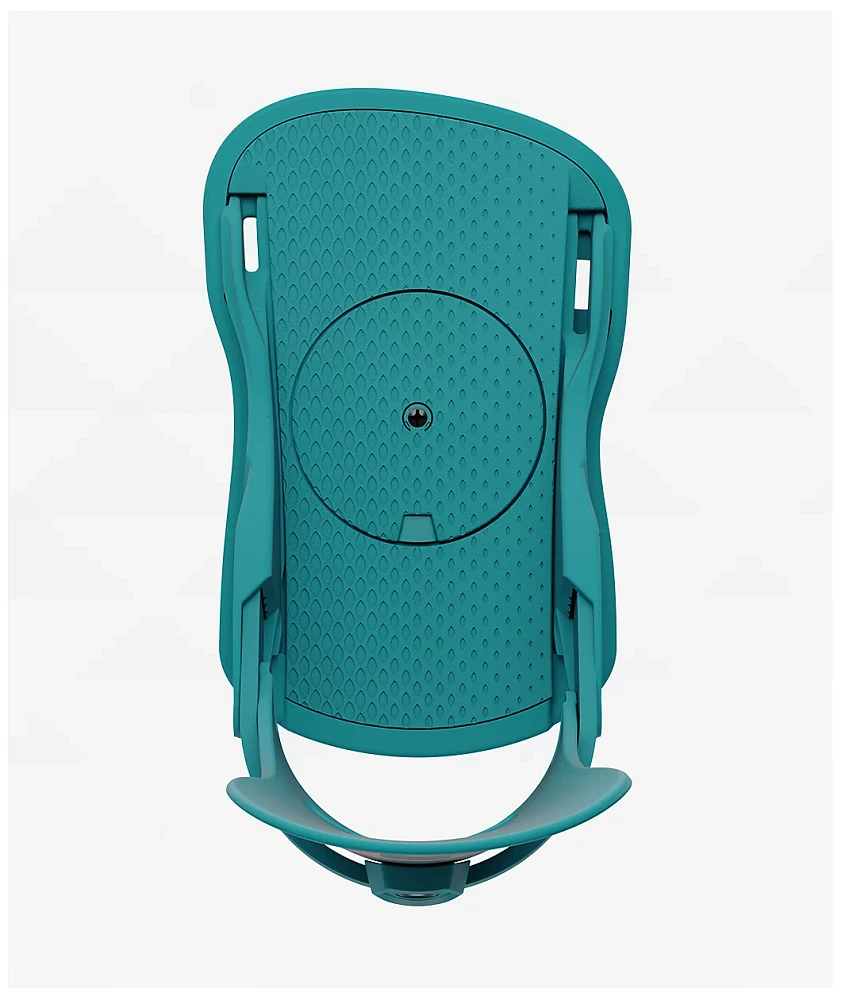 Union Women's Legacy Green Snowboard Bindings 2025 | Connecticut