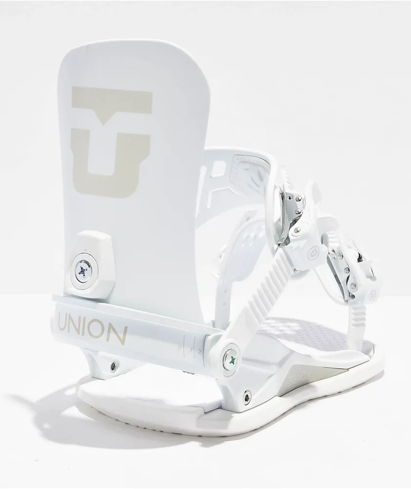 Union Women's Legacy Snowboard Bindings 2025 St. Vital Centre