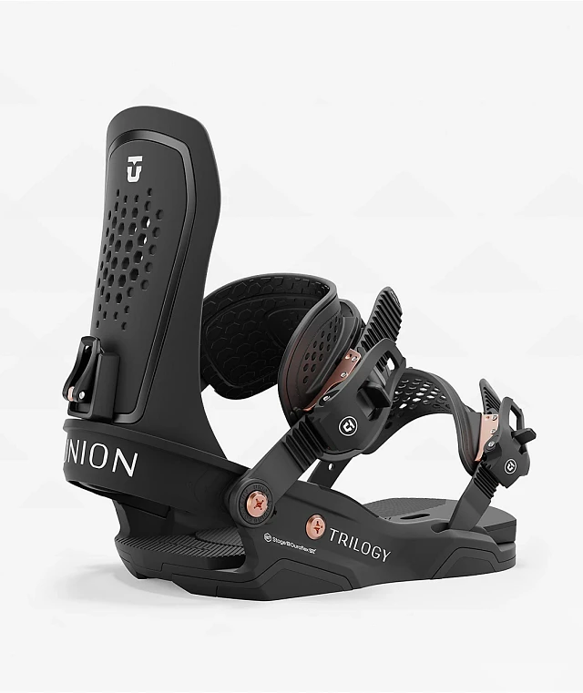 UNION TRILOGY サイズS LADYS 2020-21 Trilogy Classic Women's Snowboard Binding 2026 | Union Binding Company