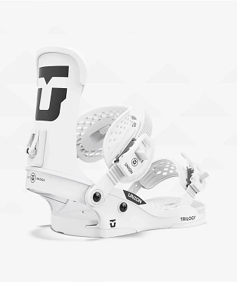 Union Women's Trilogy Green Snowboard Bindings 2025 | MainPlace Mall