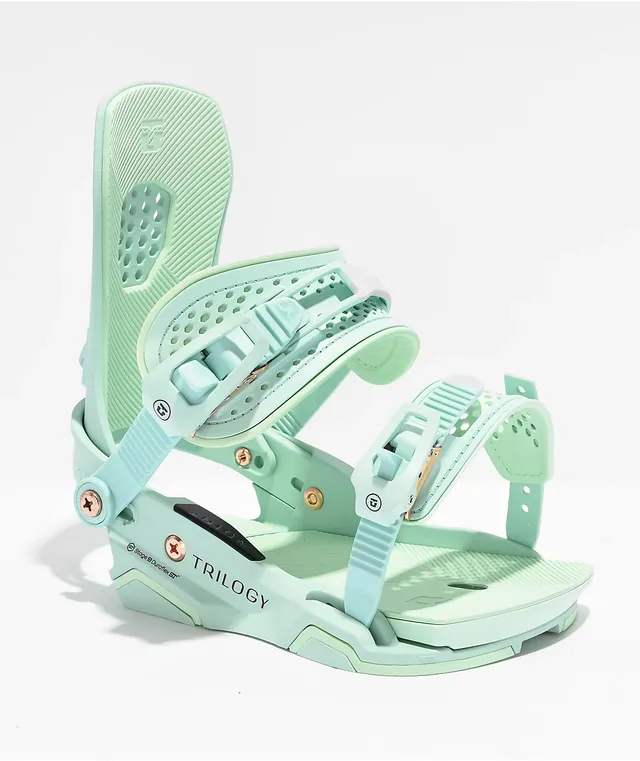 【美品】UNION BINDING GREEN TRILOGY