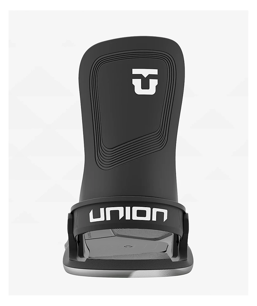 Union Women's Ultra Black Snowboard Bindings 2025 | Connecticut