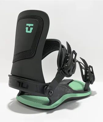 Union Ultra Black Snowboard Bindings 2023 | Arden Fair