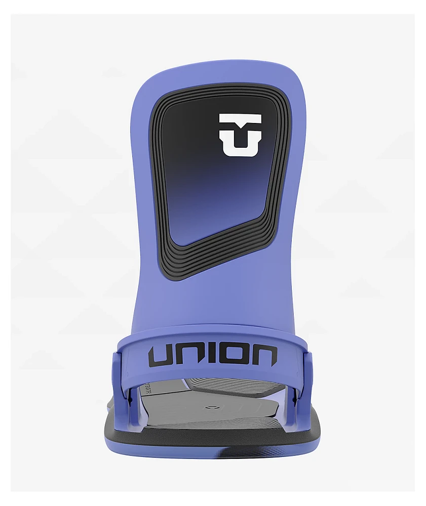 Union Women's Ultra Purple Snowboard Bindings 2025 | Connecticut
